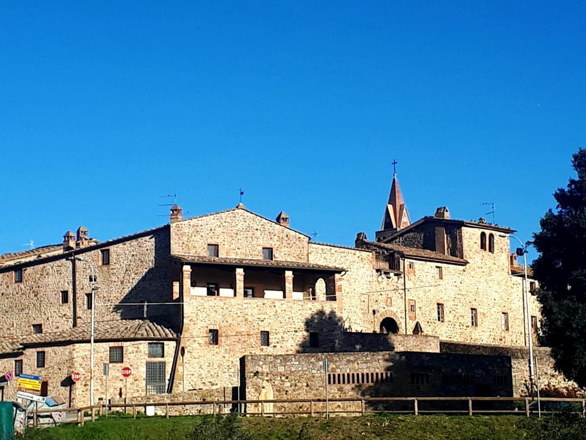 Вилла La Casa Di Elvira San Gusme Экстерьер фото