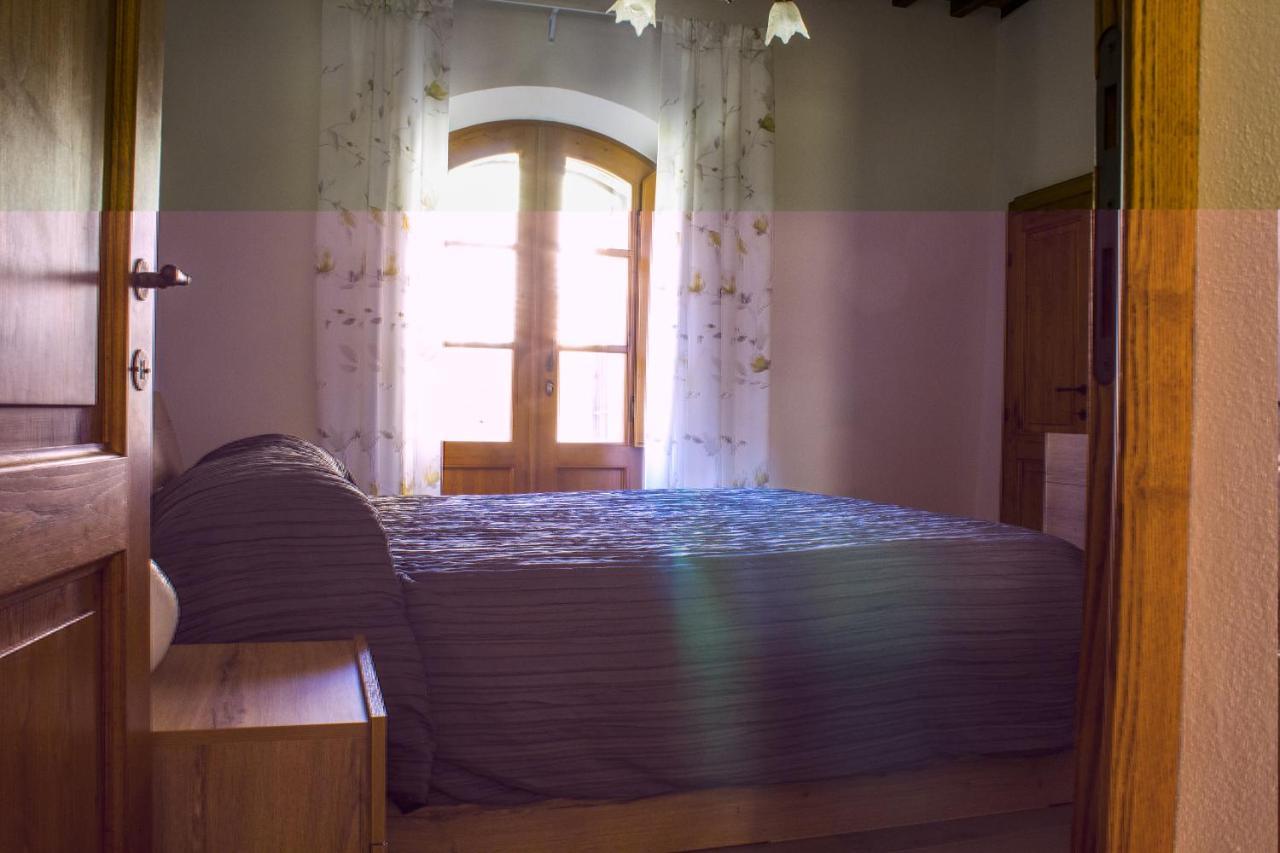Вилла La Casa Di Elvira San Gusme Экстерьер фото